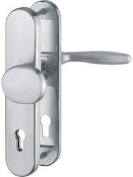 HOPPE Verona Biztonsági Gomb/kilincs Garnitúra Pz88 67-72 mm Inox (SCH-102290219)