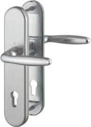 HOPPE Verona Biztonsági Kilincsgarnitúra Pz88 57-67 mm Nemesacél (SCH-102290284)