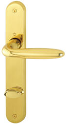 HOPPE VERONA Kilincsgarnitúra WC90 réz (SCH-102203374)