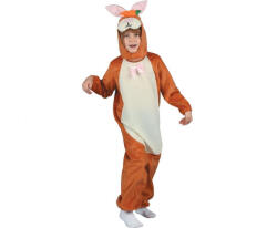 GoDan Nyuszi Brown jelmez 120/130 cm (MLG403739)