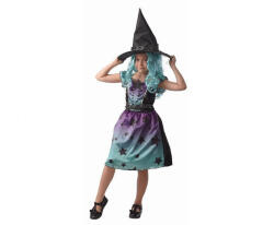 GoDan Boszorkány Friendly jelmez 110/120 cm (MLG406235)