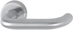 HOPPE Paris Félkilincs Garnitúra Kerek 8/62 mm Nemesacél Matt (SCH-102204532)