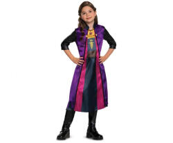 GoDan Disney Jégvarázs Anna Basic jelmez 5-6 év (MLG050860)