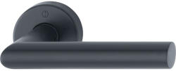 HOPPE AMSTERDAM kilincs félgarnitúra kerek 10/72 mm fekete (SCH-102204733)