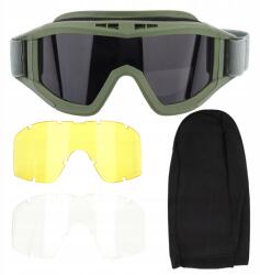  Katonai Szemüvegek Taktikai Sportszemüvegek Asg (13955-03)