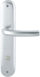 HOPPE Tokyo Fogantyúgarnitúra Wc90 37-42 mm Ezüst Eloxált (SCH-102203501)