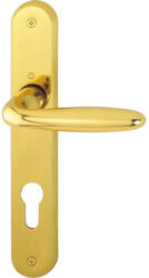 HOPPE VERONA Kilincsgarnitúra PZ88 fényes réz (SCH-102203373)