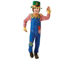 GoDan Madárijesztő Harvest jelmez 110/120 cm (MLG416647)