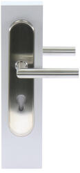 HOPPE AMSTERDAM biztonsági kilincsgarnitúra PZ72 42-47 mm rozsdamentes (SCH-102290641)