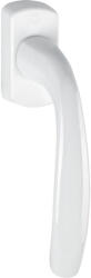 HOPPE New York Ablakkilincs 7x40 mm Stift 45° Fehér (SCH-102221126)