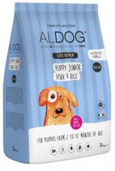 Aldog Puppy - Junior Pork Hipoallergén 3kg Medium (112144)