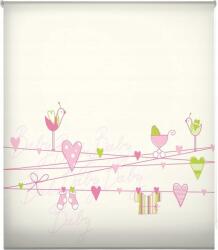  Fényáteresztő ablakredőny, nyomtatott, 150 x 180 cm, szövet (8434363015012)