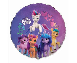 Godan Én kicsi pónim Harmony fólia lufi 46 cm (WP) (MLG319538)