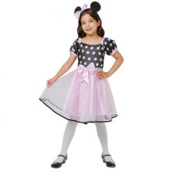 GoDan Egér Pink jelmez 110/120 cm (MLG193763)