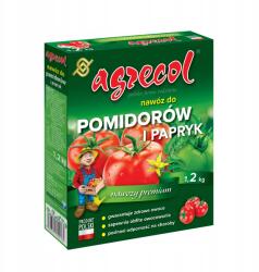 Agrecol Paradicsom- és paprikatrágya 1, 2kg (Agrecol 5szt)