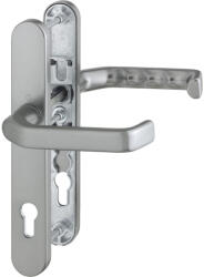 HOPPE Liverpool Biztonsági Kilincsgarnitúra Pz92 77-82 mm Nemesacél (SCH-102251311)