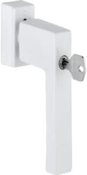 HOPPE Toulon Ablakkilincs 32-42 mm Cilinderzáras Fehér (SCH-102291233)
