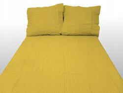 Karo Ágyneműhuzat kéregből 180x200 napsárga egyszínű pamut 100% (2358289)