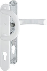 HOPPE LIEGE biztonsági váltógarnitúra PZ92 67-72 mm fehér (SCH-102202419)