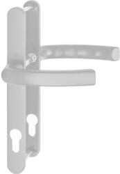 HOPPE Liege Biztonsági Kilincsgarnitúra Pz92 67-72 mm Ezüst (SCH-102202859)