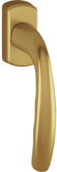 HOPPE New York Ablakkilincs 7x35 mm Stift 45° Bronz Eloxált (SCH-102221122)