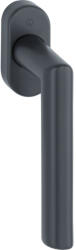 HOPPE AMSTERDAM ablakkilincs 7x37 mm stift matt fekete (SCH-102204239)