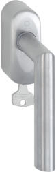 HOPPE AMSTERDAM ablakkilincs 7x32 mm SecuSelect stift matt nemesacél (SCH-102202337)