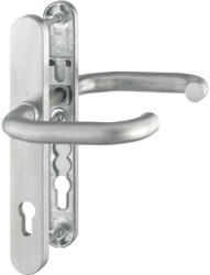 HOPPE PARIS biztonsági kilincsgarnitúra PZ92 67-72 mm nemesacél (SCH-102290173)