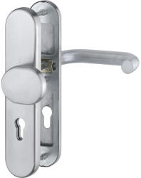 HOPPE PARIS biztonsági kilincsgarnitúra PZ72 42-47 mm rozsdamentes (SCH-102290654)