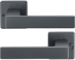 HOPPE kilincspár AUSTIN MiniLock bal, alumínium fekete matt (SCH-102205952)