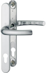 HOPPE Tokyo Biztonsági Kilincsgarnitúra Pz92 67-72 mm Ezüst (SCH-102227218)