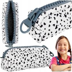 Starpak Iskolai Tolltartó Tasak Tuba Dog Dalmata Fehér-fekete Starpak (502055)