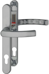 HOPPE Liege Biztonsági Kilincsgarnitúra Pz92 72-82 mm Nemesacél (SCH-102202423)