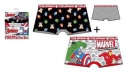 Sun City Bosszúállók gyerek boxeralsó 2 darab/csomag (85SHU3036A2)