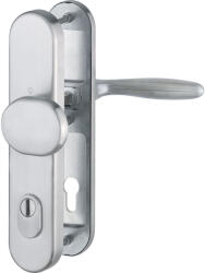 HOPPE Verona Biztonsági Gomb/kilincs Garnitúra Pz88 67-72 mm Rozsdamentes (SCH-102290157)