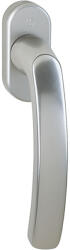 HOPPE LUXEMBOURG ablakkilincs 7x32-42 mm VarioFit stift ezüst eloxált (SCH-102202070)