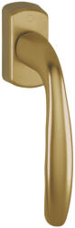 HOPPE New York Ablakkilincs 7x32-42 mm Secustik Bronz Elox (SCH-102221964)