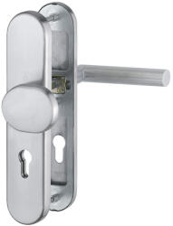 HOPPE Amsterdam Biztonsági Gomb/kilincs Garnitúra Pz92 67-72 mm Rozsdamentes (SCH-102290238)