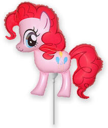 Godan My Little Pony Pinkie Pie, Én kicsi pónim fólia lufi 36 cm (WP) (MLG320824)