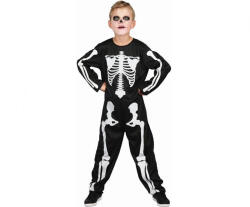 GoDan Csontváz jelmez 110/120 cm (MLG407447)