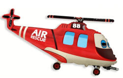 Godan Helikopter Rescue fólia lufi 45 cm (WP) (MLG320787)