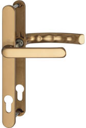 HOPPE LIEGE biztonsági kilincsgarnitúra PZ92 67-72 mm bronz (SCH-102202842)