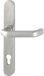 HOPPE LIVERPOOL félgarnitúra PZ92 77-82 mm nemesacél (SCH-102290857)