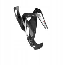 Elite Vico Carbon kosár, fekete/fehér fényes (EL0156150)