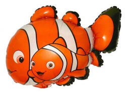 Godan Clown Fish, Bohóchal fólia lufi 36 cm (MLG321241)