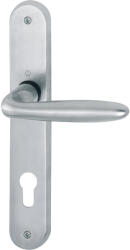 HOPPE VERONA Kilincsgarnitúra PZ88 matt króm (SCH-102203379)