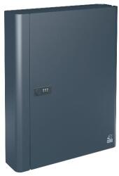 BASI SK 80 204 exkluzív számzáras kulcskazetta (antracit)