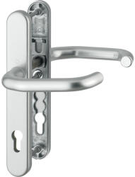 HOPPE PARIS biztonsági kilincsgarnitúra PZ92 67-72 mm ezüst (SCH-102290175)