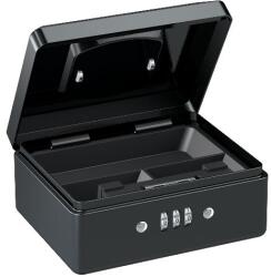 BASI GKZ 10M számzáras pénzkazetta (fekete)