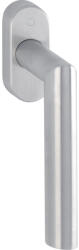 HOPPE AMSTERDAM ablakkilincs 7x32-42 mm Secustik stift matt nemesacél (SCH-102202065)